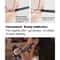 Smart Visual Ear Cleaner Camera Kit with Tweezers & Silicone Ear Wax Removal Tools