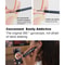 Smart Visual Ear Cleaner Camera Kit with Tweezers & Silicone Ear Wax Removal Tools