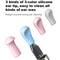 Smart Visual Ear Cleaner Camera Kit with Tweezers & Silicone Ear Wax Removal Tools