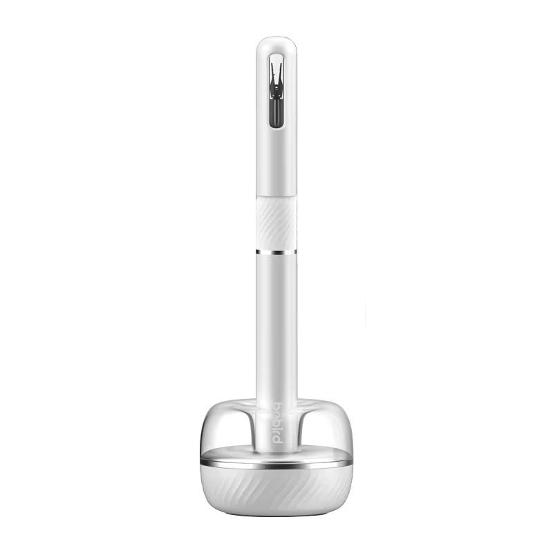 Smart Visual Ear Cleaner Camera Kit with Tweezers & Silicone Ear Wax Removal Tools
