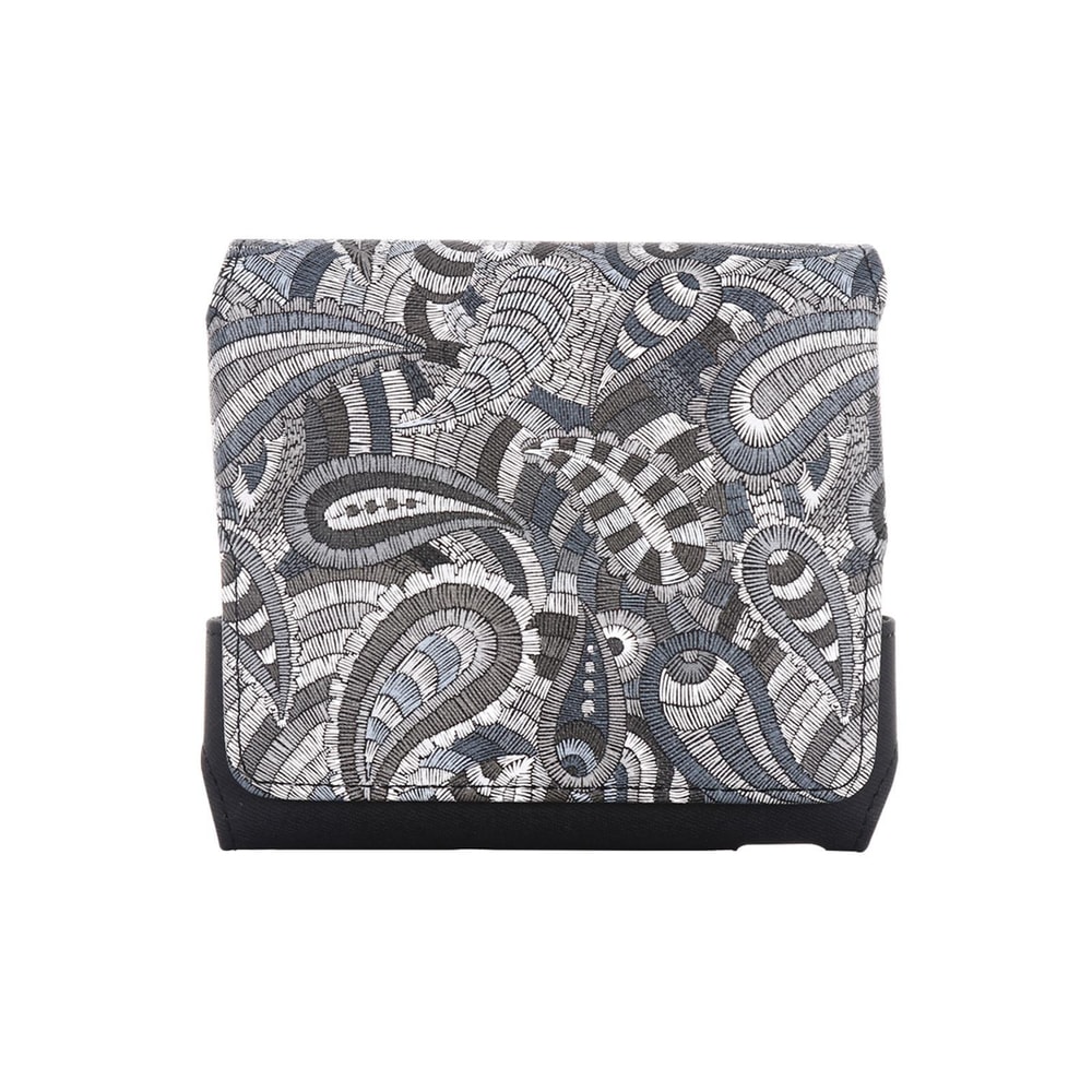 Magnetic Leather Carry Case With Charging Access 1