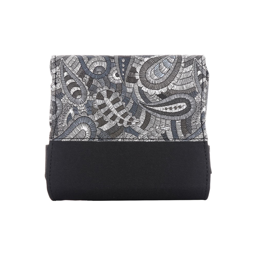 Magnetic Leather Carry Case With Charging Access 2