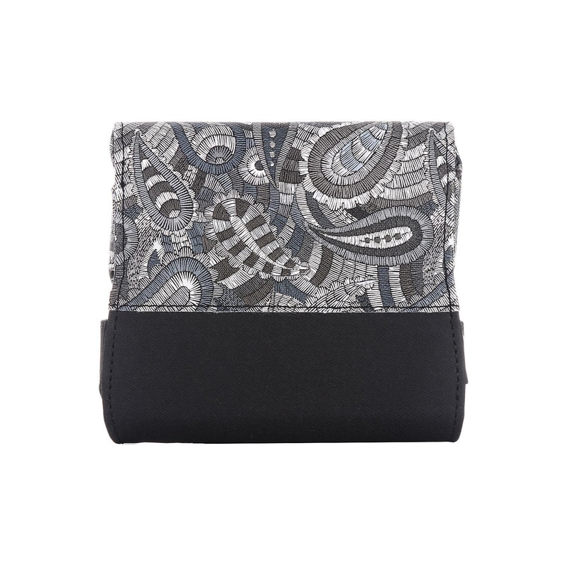 Magnetic Leather Carry Case With Charging Access 2