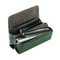 Magnetic Leather Carry Case With Charging Access 7