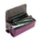Magnetic Leather Carry Case With Charging Access 8