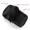 Large Capacity Card Holder Wallet With Double Zipper PU Leather Organizer For Women Men 5