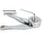S-Shaped Lift Up Cabinet Hinge Support for Wardrobe & Flap Doors