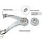 S-Shaped Lift Up Cabinet Hinge Support for Wardrobe & Flap Doors