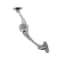 S-Shaped Lift Up Cabinet Hinge Support for Wardrobe & Flap Doors