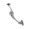 S-Shaped Lift Up Cabinet Hinge Support for Wardrobe & Flap Doors