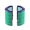 Dyson Compatible HEPA Air Purifier Filter with Activated Carbon for HP06 TP06 HP07 TP09 PH02