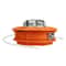 QuickLoad Aluminum Trimmer Head for Brush Cutters & Lawn Mowers