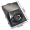HEPA Filter Replacement for Rainbow E2 Series R-10520 Vacuum Cleaner