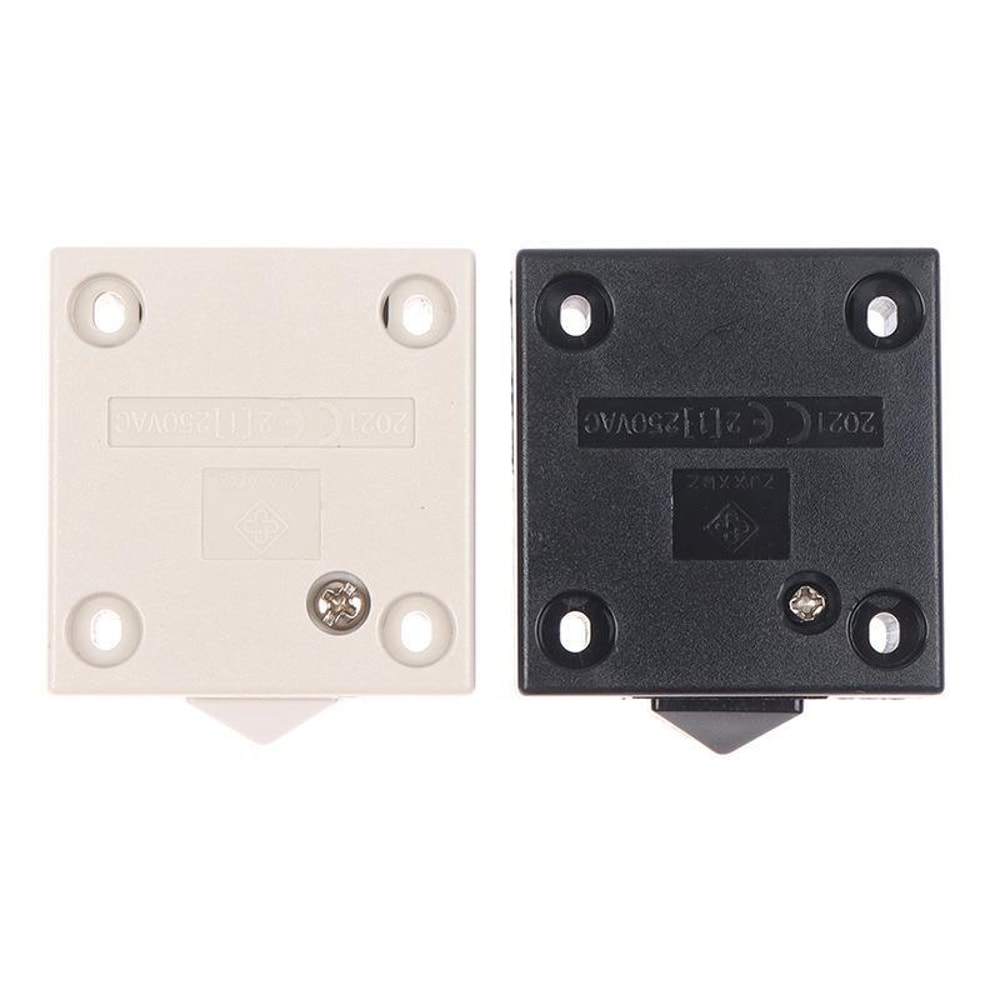 Automatic Cabinet Door Switch For Wardrobe Closet LED Light Control 2