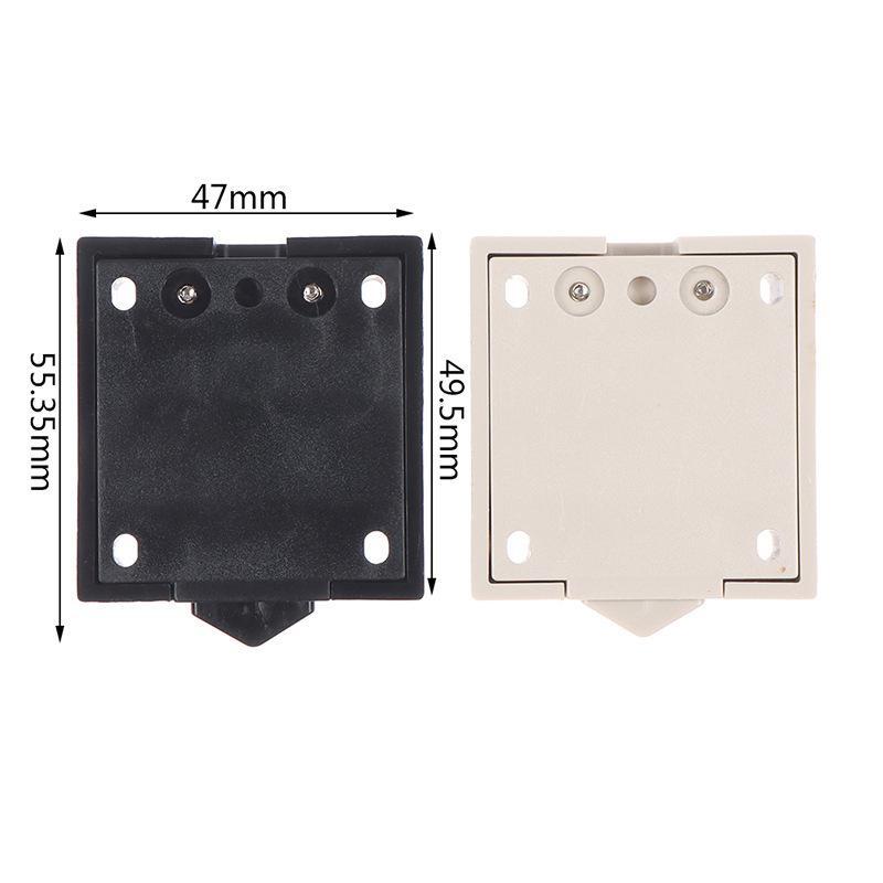 Automatic Cabinet Door Switch For Wardrobe Closet LED Light Control 3
