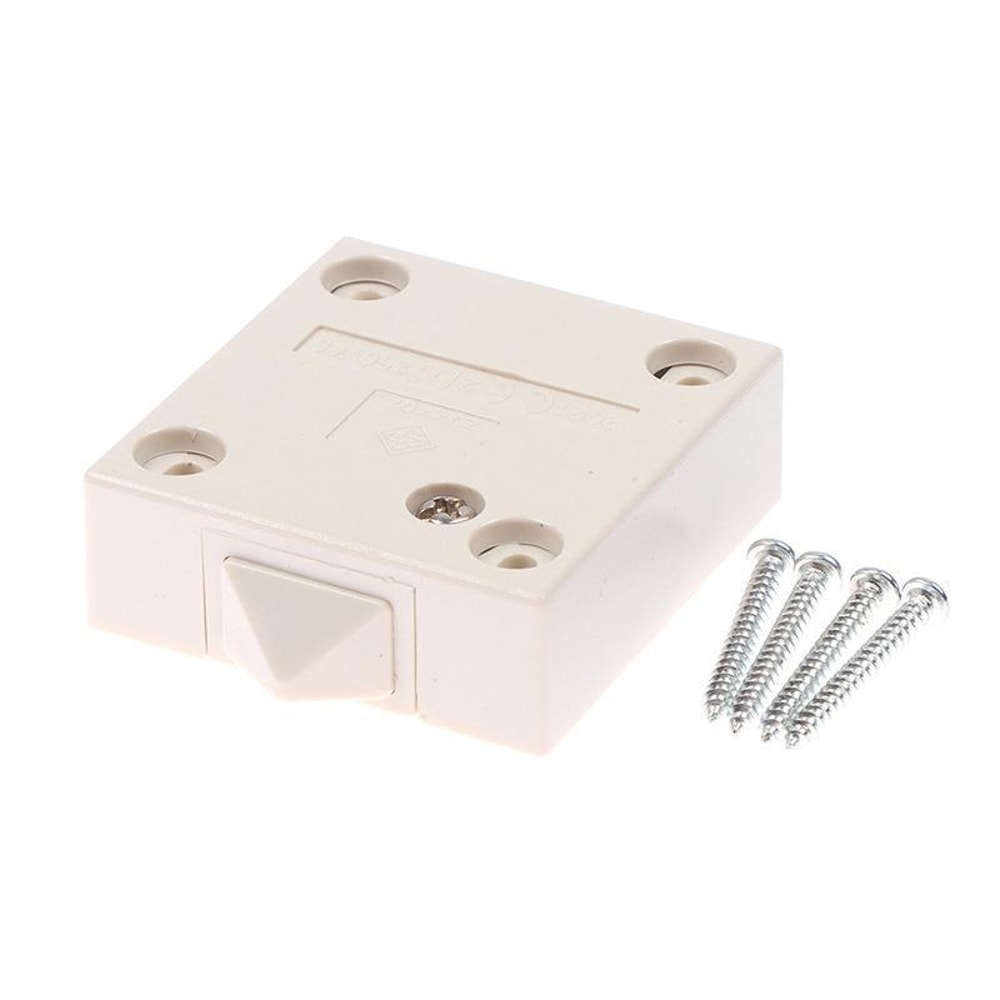 Automatic Cabinet Door Switch For Wardrobe Closet LED Light Control 6