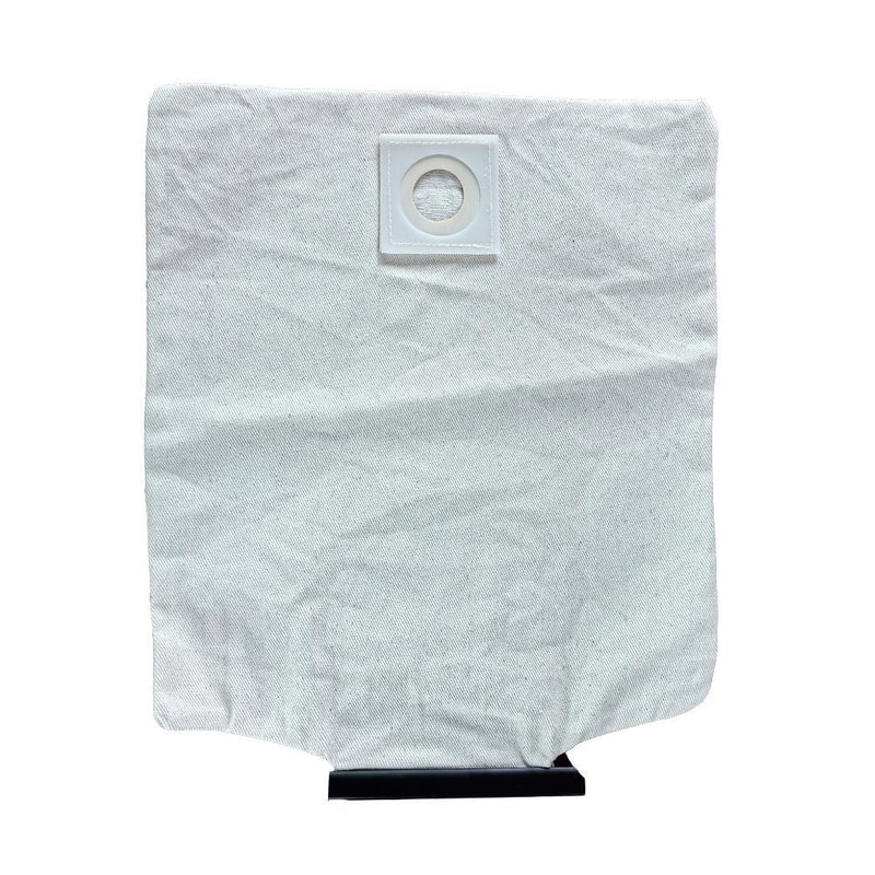 Reusable Vacuum Dust Bag for Nilfisk VP100 VP200 VP300 Heavy Duty Cloth Filter Bag