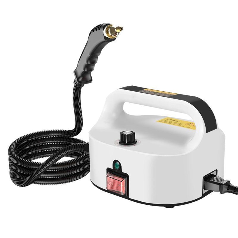 1500W Steam Cleaner High Pressure Handheld Steamer For Kitchen Grout Home Cleaning 1