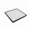 Professional Nail Dust Collector Filter Replacement for Pull-Out Nail Vacuum Cleaner