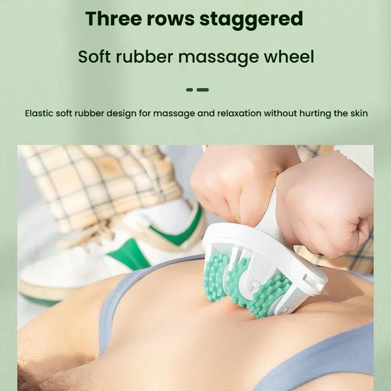 Leg Roller Massager For Calf Thigh Muscle Relaxation 1