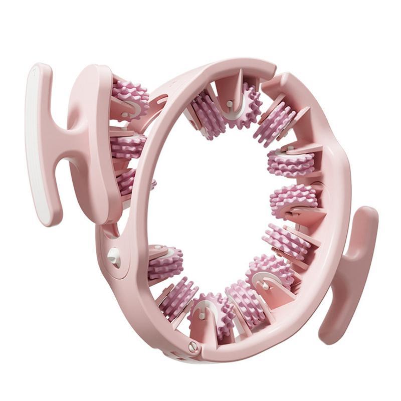 Leg Roller Massager For Calf Thigh Muscle Relaxation 15
