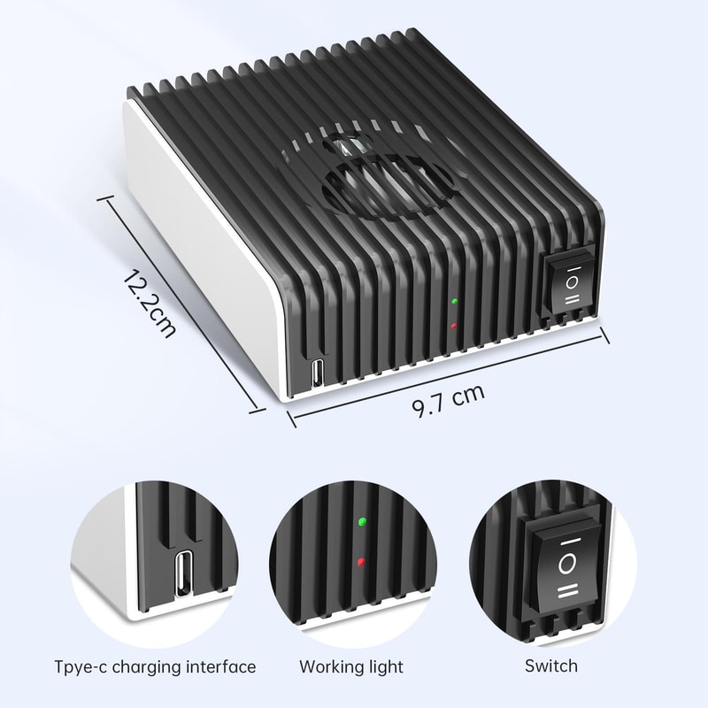 Portable Ultrasonic Mouse Repeller For Cars And Outdoor Use 1