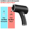 Cordless Ionic Hair Dryer With USB Rechargeable Battery And Hot Cold Airflow 2