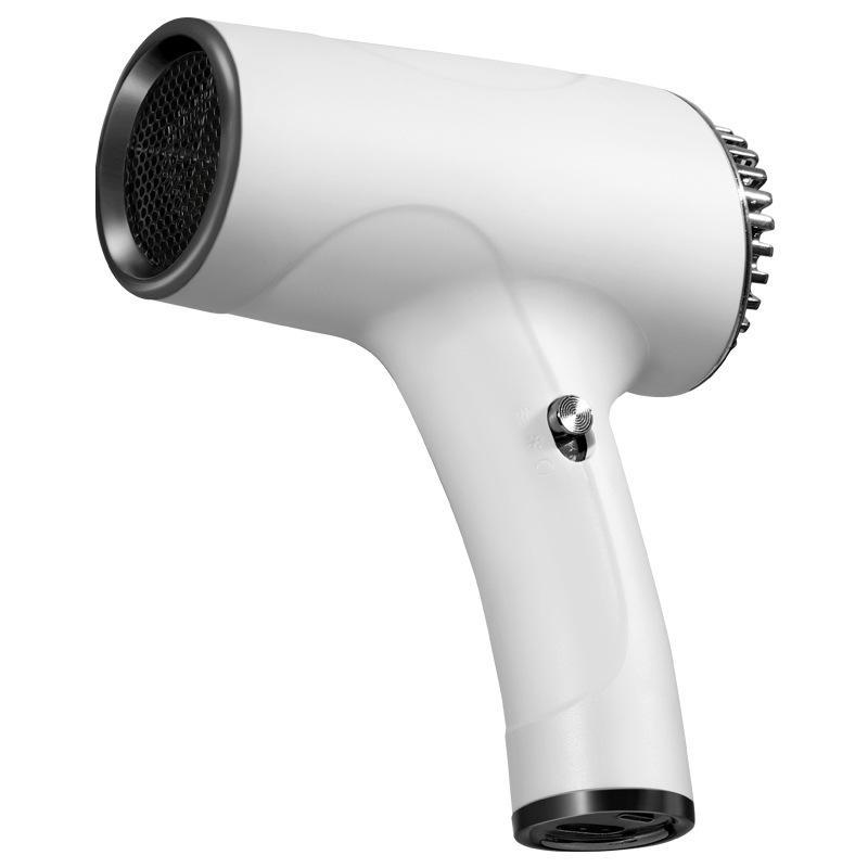 Cordless Ionic Hair Dryer With USB Rechargeable Battery And Hot Cold Airflow 7