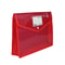 Transparent Expanding File Organizer With Snap Closure For Documents And Office Storage 7