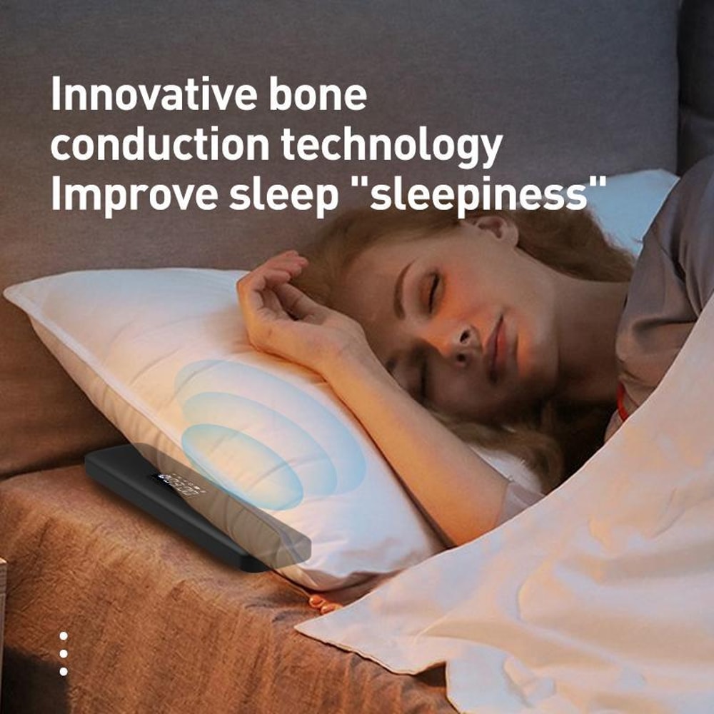 Bone Conduction Pillow Speaker Bluetooth 53 Sleep Aid 2