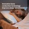 Bone Conduction Pillow Speaker Bluetooth 53 Sleep Aid 2