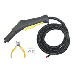 karcher steam cleaner replacement handle hose kit for sc2 sc3 sc4 with switch control