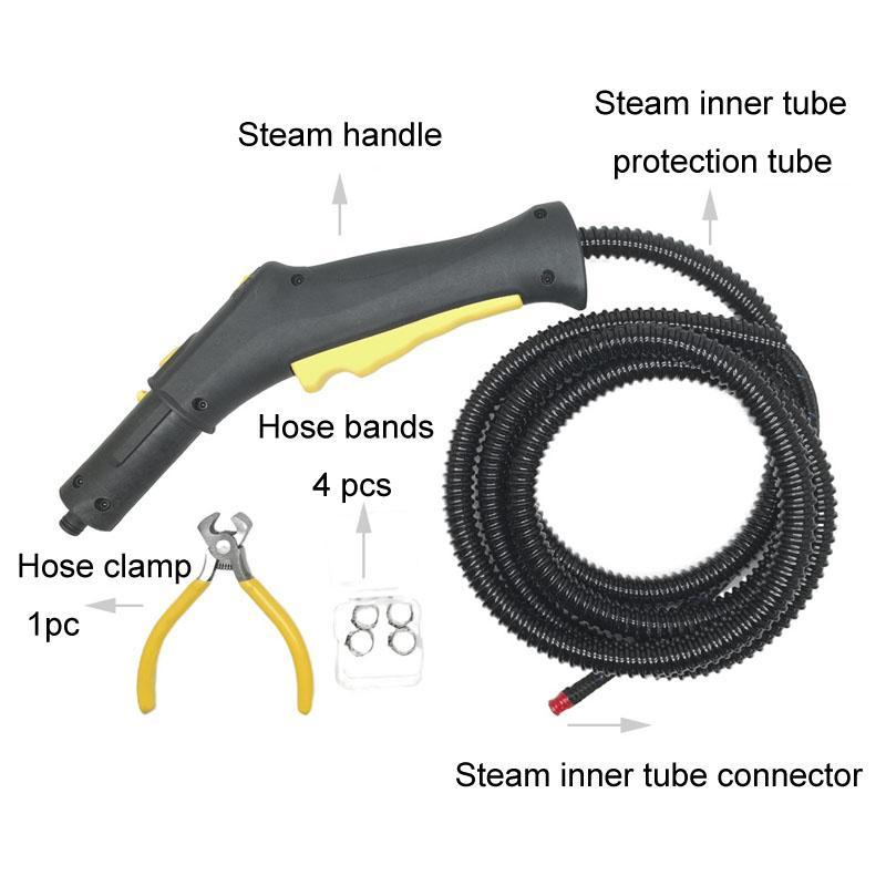 Karcher Steam Cleaner Replacement Handle Hose Kit For SC2 SC3 SC4 With Switch Control 3