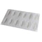 Mango Shape Silicone Cake Mold For Mousse Ice Cream Chocolate Fondant Desserts 3