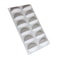 Mango Shape Silicone Cake Mold For Mousse Ice Cream Chocolate Fondant Desserts 4