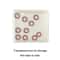 Karcher Steam Cleaner O Ring Seal Kit 10PCS For SC2 SC3 SC4 SC5 Replacement Parts 2