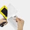 For Karcher SC3 - SC4 - SC5 Steam Cleaner Floor BrushBlack