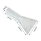 Universal Upholstery Vacuum Extraction Tool for Carpet, Sofa & Auto Deep Cleaning
