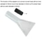 Universal Upholstery Vacuum Extraction Tool for Carpet, Sofa & Auto Deep Cleaning