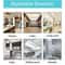 Universal Upholstery Vacuum Extraction Tool for Carpet, Sofa & Auto Deep Cleaning