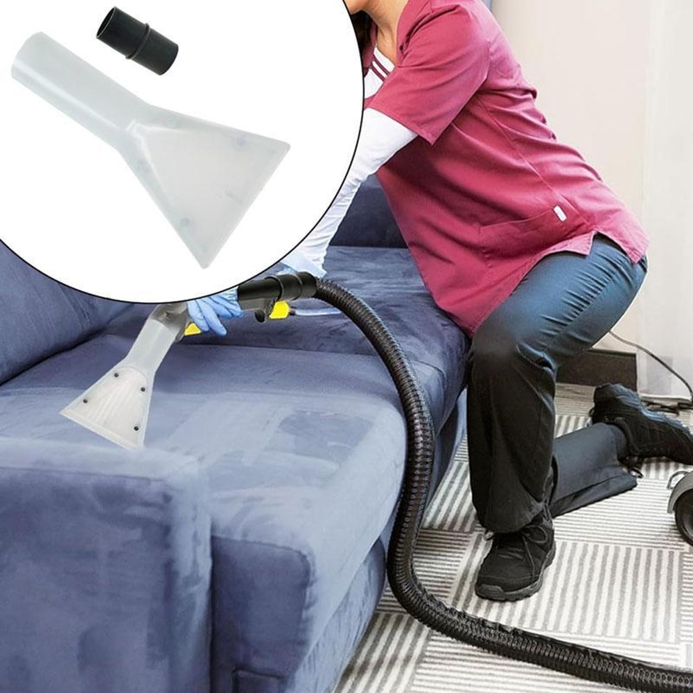 Universal Upholstery Vacuum Extraction Tool for Carpet, Sofa & Auto Deep Cleaning