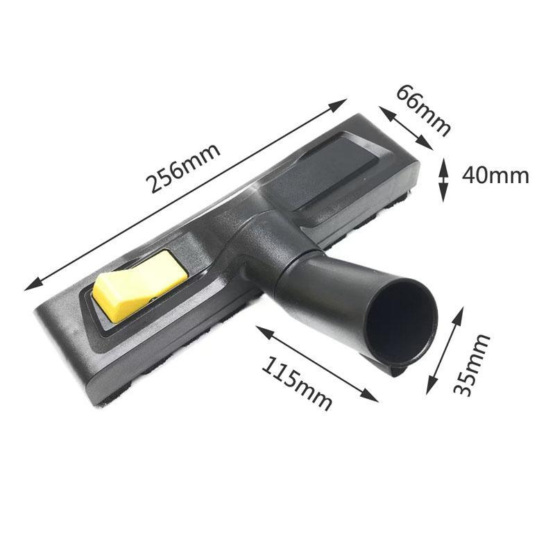 Karcher WD5 WD6 Wet Dry Vacuum Floor Brush Head With Adjustable Suction Nozzle 1