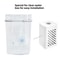 Dreame Robot Vacuum Silver Ion Module for X10 S10 W10 S20 X20 Water Tank Hygiene