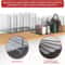 Adjustable Closet Shelf Dividers for Handbags and Purses Storage Organizer
