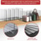 Adjustable Closet Shelf Dividers for Handbags and Purses Storage Organizer