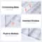 Adjustable Closet Shelf Dividers for Handbags and Purses Storage Organizer
