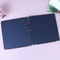 Vintage Leather Scrapbook Album 16 Inch DIY Memory Photo Binder Random Color