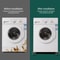 4PCS Anti Vibration Pads For Washing Machine And Furniture Non Slip Height Booster Feet 4