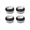 4PCS Anti Vibration Pads For Washing Machine And Furniture Non Slip Height Booster Feet 5