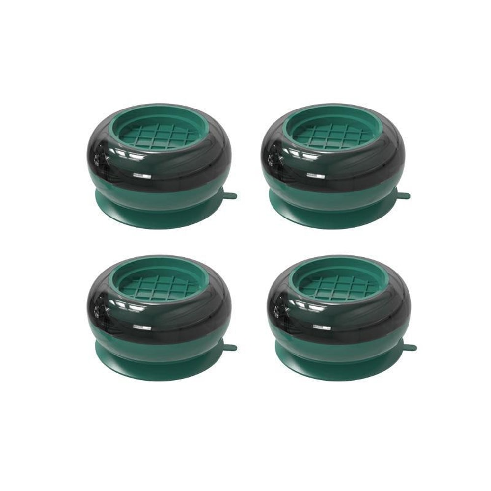 4PCS Anti Vibration Pads For Washing Machine And Furniture Non Slip Height Booster Feet 6